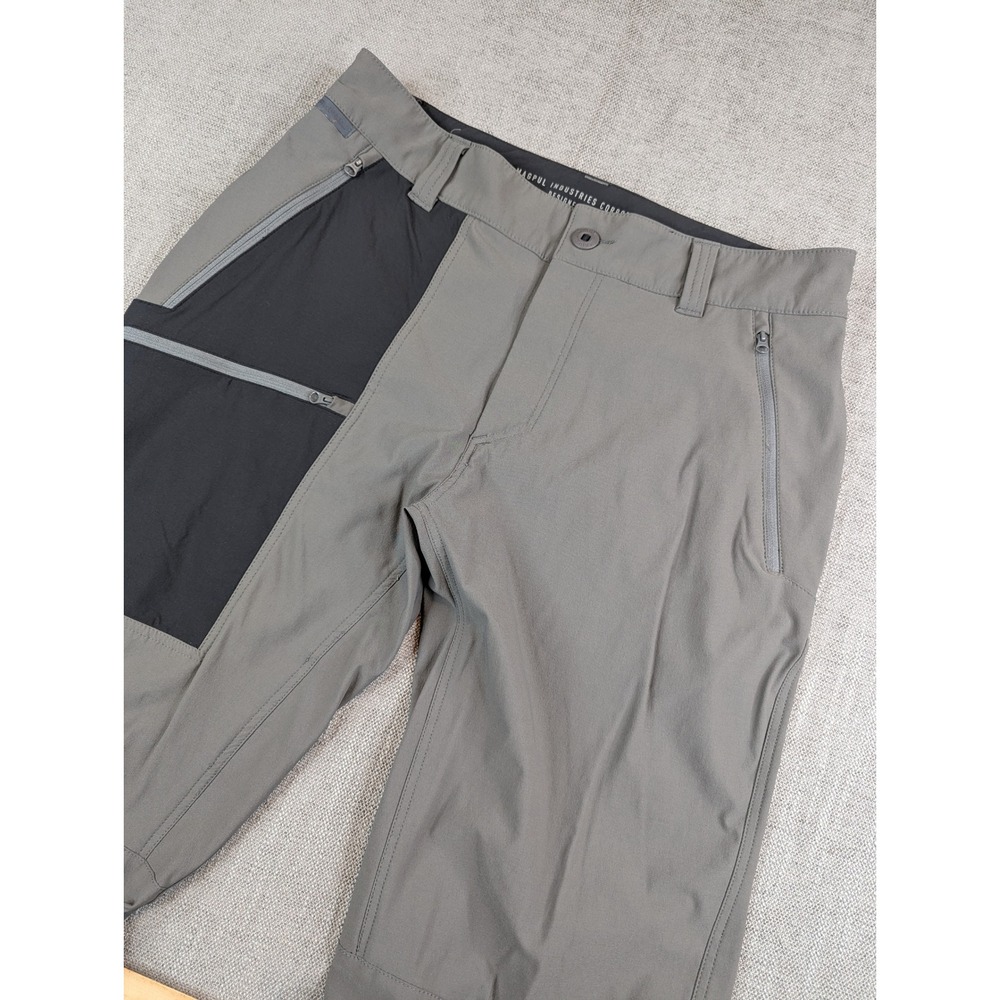 Magpul Tactical Pants Mens M (32x32) Gray Outdoor Range Trousers Utility Stretch